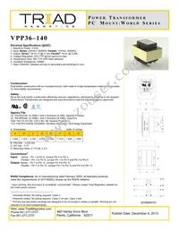 VPP36-140 Cover