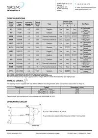 VQ603/2 Datasheet Page 2