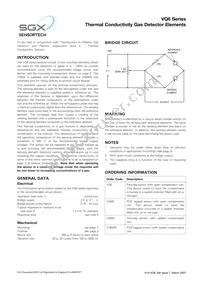 VQ6MB Datasheet Cover