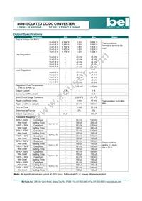 VRAH-01H1A00 Datasheet Page 2