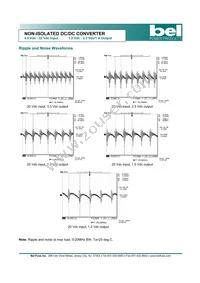 VRAH-01H1A00 Datasheet Page 6