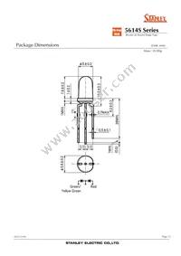 VRBG5614S Datasheet Page 15