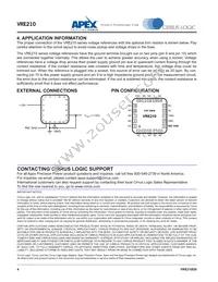 VRE210C Datasheet Page 4