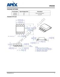 VRE302LS Datasheet Page 7