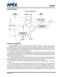 VRE306AS Datasheet Page 5