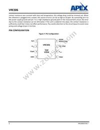 VRE306AS Datasheet Page 6