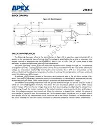 VRE410AS Datasheet Page 7