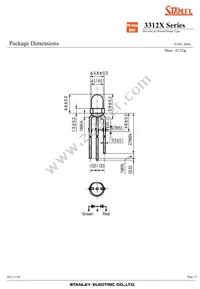 VRPG3312X Datasheet Page 9