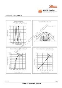 VRPG4607K Datasheet Page 6