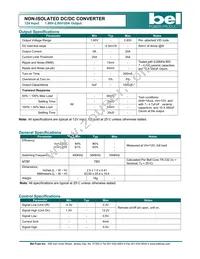 VRXE-20AS20G Datasheet Page 2