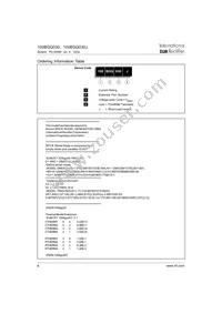 VS-100BGQ030 Datasheet Page 6