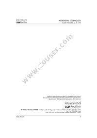 VS-100BGQ030 Datasheet Page 7