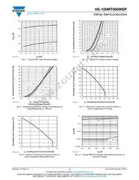 VS-100MT060WDF Datasheet Page 5