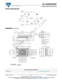 VS-100MT060WDF Datasheet Page 9