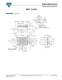 VS-100MT060WDF Datasheet Page 10