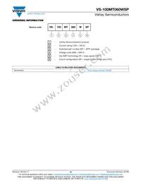 VS-100MT060WSP Datasheet Page 10