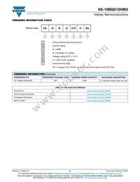 VS-10BQ015HM3/5BT Datasheet Page 5