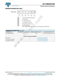 VS-10BQ030-M3/5BT Datasheet Page 4