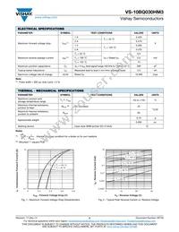 VS-10BQ030HM3/5BT Datasheet Page 2