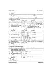 VS-10BQ030PBF Datasheet Page 2