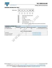 VS-10BQ100-M3/5BT Datasheet Page 5