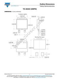 VS-10CDU06-M3/I Datasheet Page 6