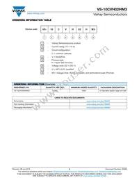 VS-10CVH02HM3/I Datasheet Page 5