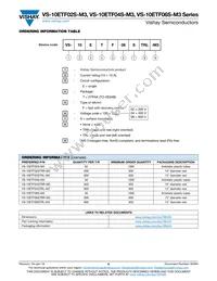 VS-10ETF06STRL-M3 Datasheet Page 6