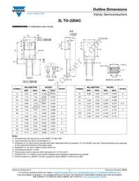 VS-10ETF06THM3 Datasheet Page 6
