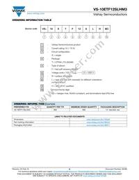 VS-10ETF12SLHM3 Datasheet Page 6