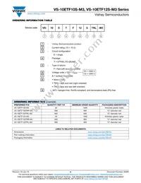 VS-10ETF12STRR-M3 Datasheet Page 6