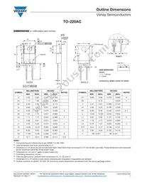 VS-10ETS12PBF Datasheet Page 6