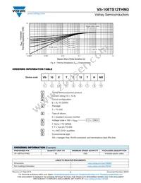 VS-10ETS12THM3 Datasheet Page 4