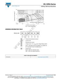 VS-10RIA80M Datasheet Page 6