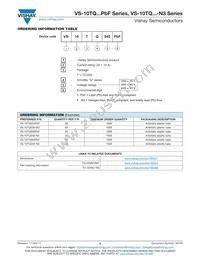 VS-10TQ045-N3 Datasheet Page 5