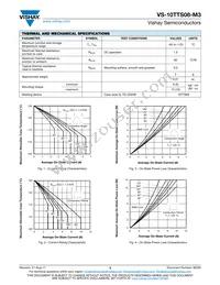 VS-10TTS08-M3 Datasheet Page 3