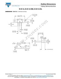 VS-111CNQ045ASMPBF Datasheet Page 6