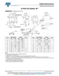 VS-12CWQ06FN-M3 Datasheet Page 6