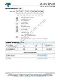 VS-12EWH06FNTRR-M3 Datasheet Page 5