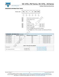 VS-12TQ040SPBF Datasheet Page 5