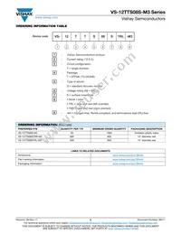 VS-12TTS08STRL-M3 Datasheet Page 5