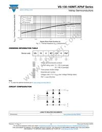 VS-130MT100KPBF Datasheet Page 5