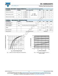 VS-150EBU02HF4 Datasheet Page 2
