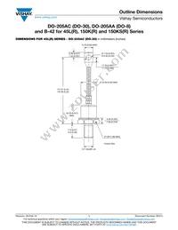 VS-150K40AM Datasheet Page 6