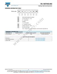 VS-15ETH03-M3 Datasheet Page 5