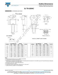 VS-15ETH06-M3 Datasheet Page 6