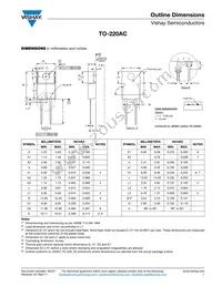 VS-15ETH06-N3 Datasheet Page 8