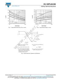 VS-15ETL06-M3 Datasheet Page 4