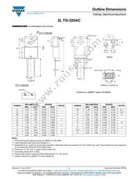 VS-15ETL06-M3 Datasheet Page 6