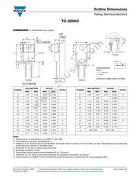 VS-15ETL06HN3 Datasheet Page 6